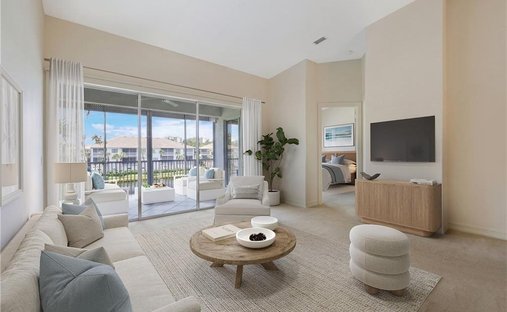 Eigentumswohnung in Naples, Florida, Vereinigte Staaten 1