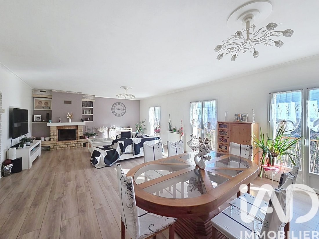 House in La Roche, Villebon-sur-Yvette, France 2 - 17655222