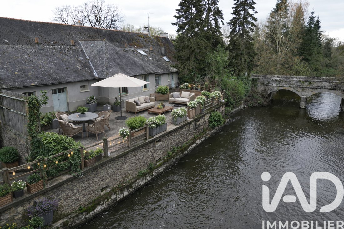 House in Arrondissement of Rennes, Brittany, France 4 - 17655210