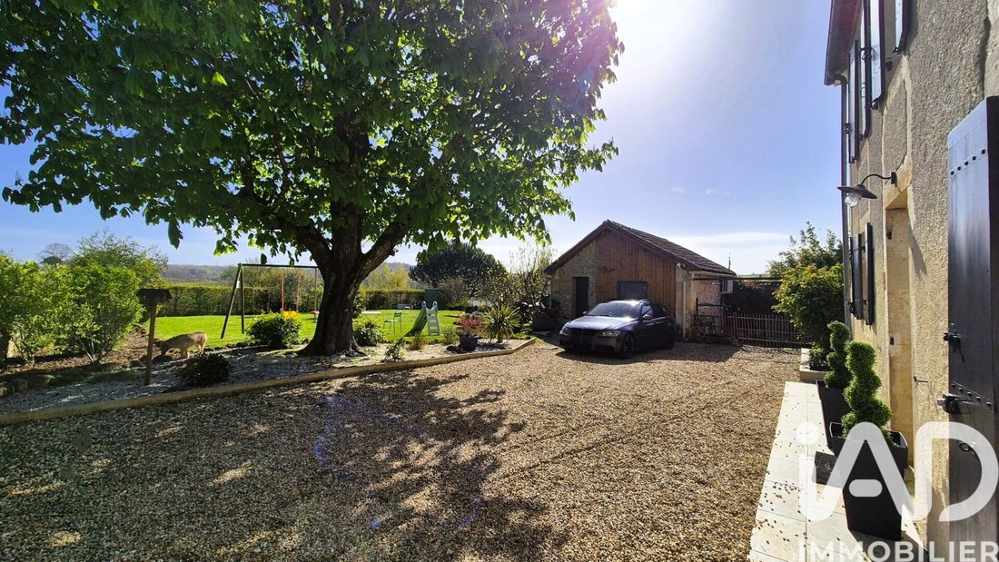 House in Doulezon, Nouvelle-Aquitaine, France 4 - 17655205