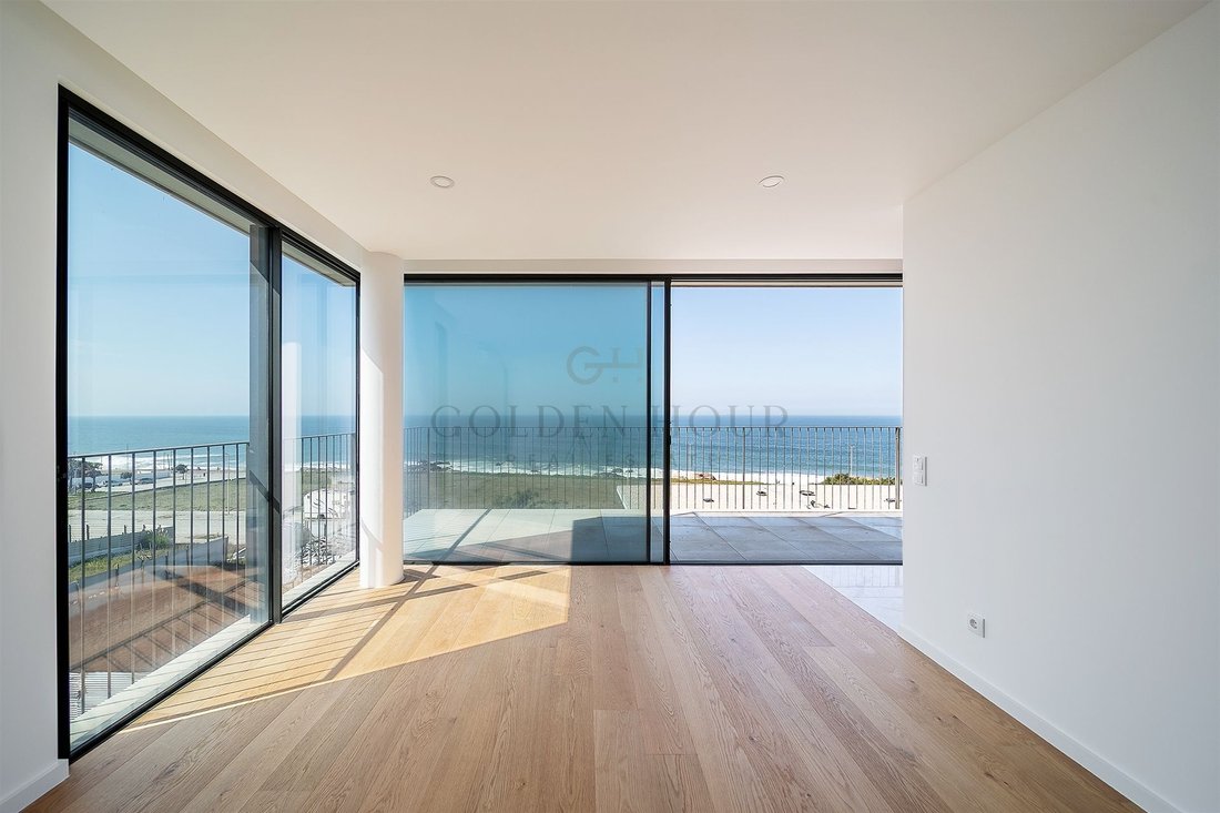 Wohnung in Canidelo, Distrikt Porto, Portugal 2 - 17655333