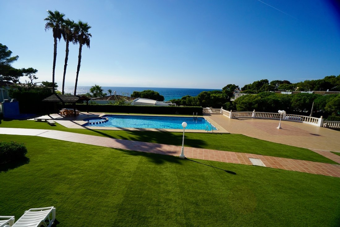Apartment in Moraira, Teulada, Valencian Community 1 - 17654565