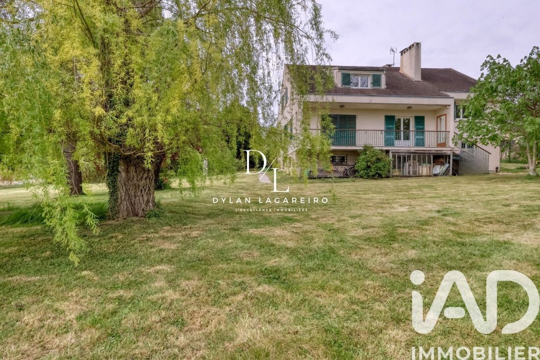 House in Nord, Parmain, France 1 - 16416860