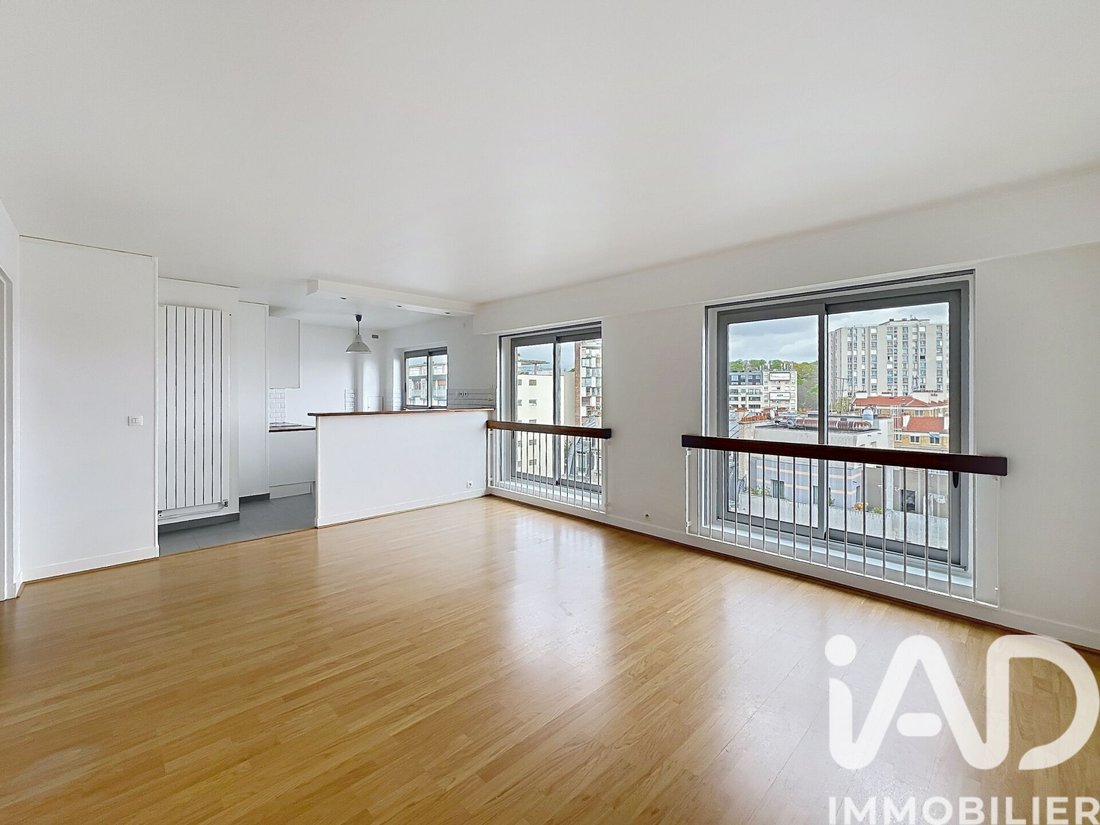 Apartment in Léon-Blum Folie-Regnault, Paris 11e Arrondissement, Paris 4 - 17655172