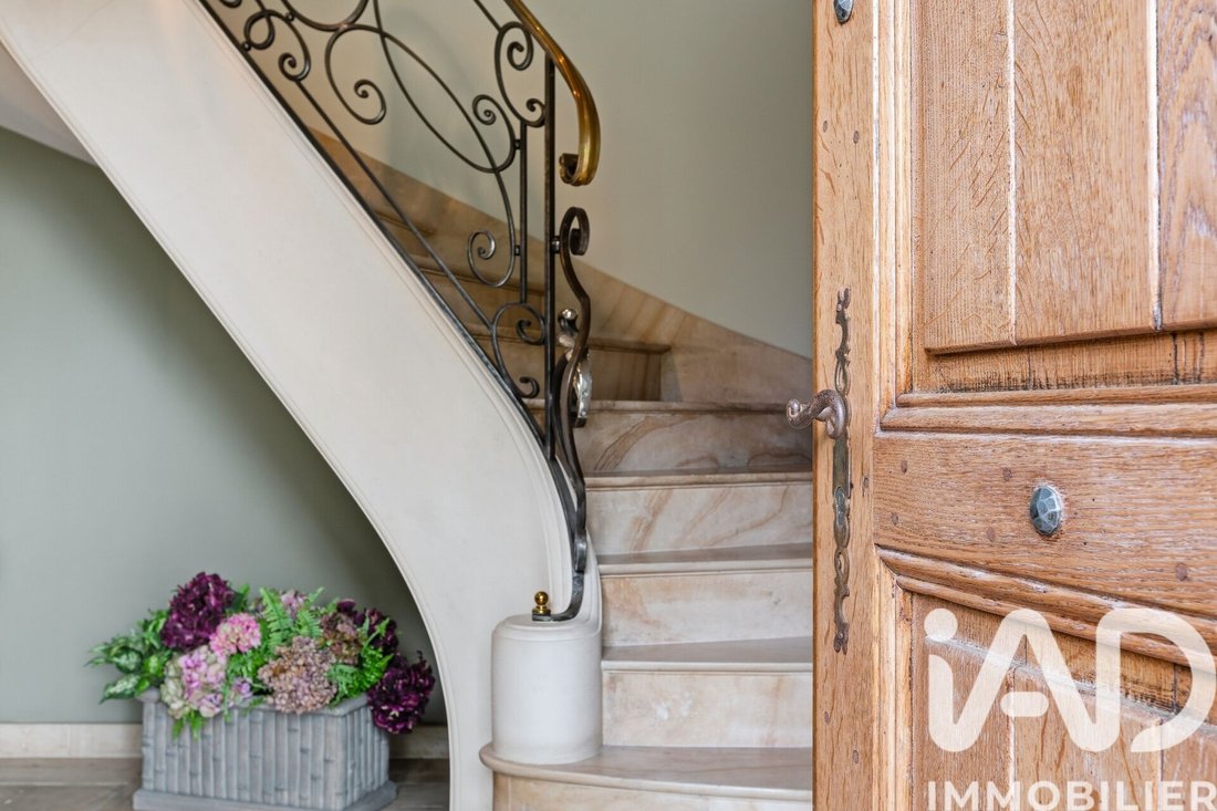 House in Santeny, Ile-de-France, France 4 - 17655220