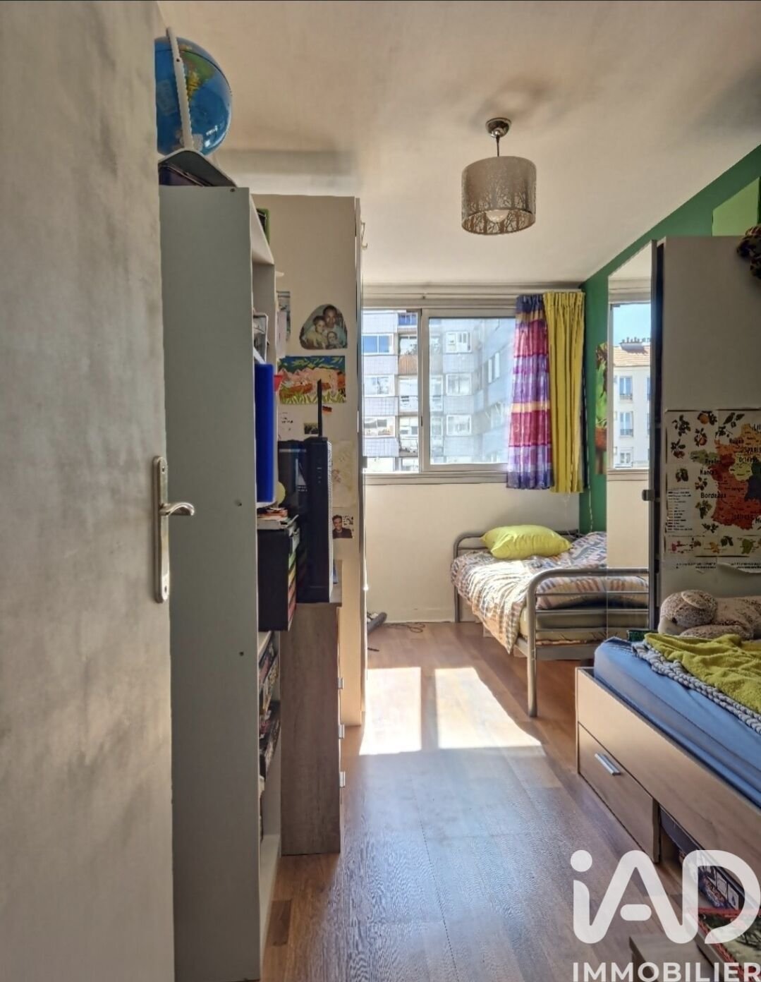 Apartment in Patay-Masséna, Paris 13e Arrondissement, Paris 5 - 17483713