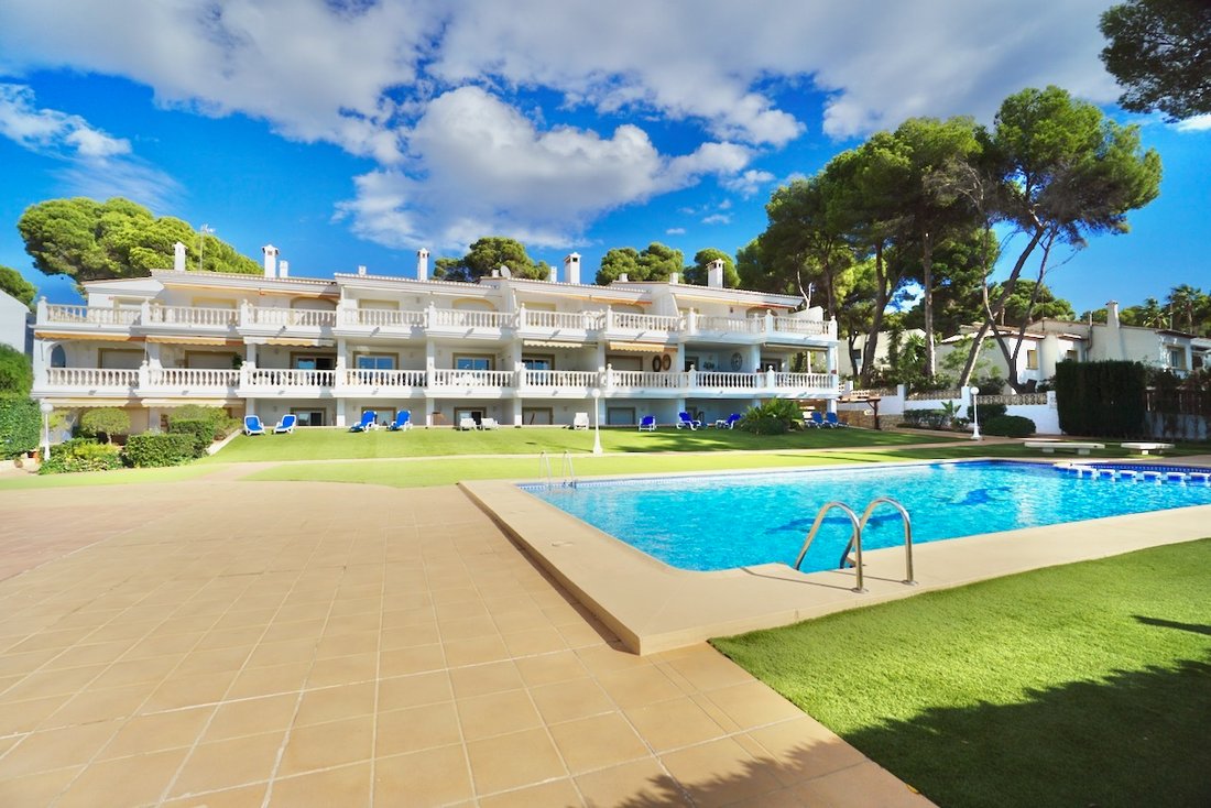 Apartment in Moraira, Teulada, Valencian Community 4 - 17654554