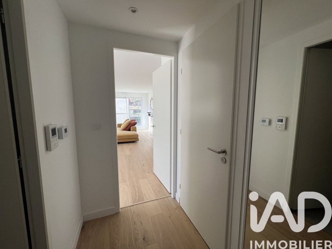 Wohnung in Rennes, Bretagne, Frankreich 3 - 17655182