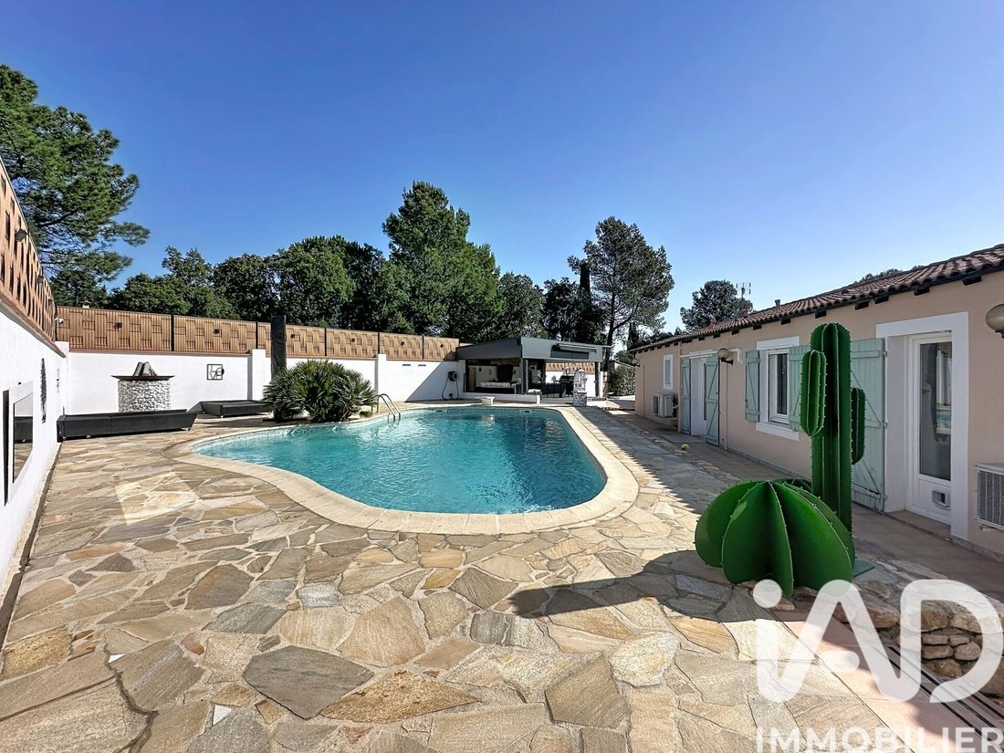 House in La Bouverie, Roquebrune-sur-Argens, France 4 - 17655192