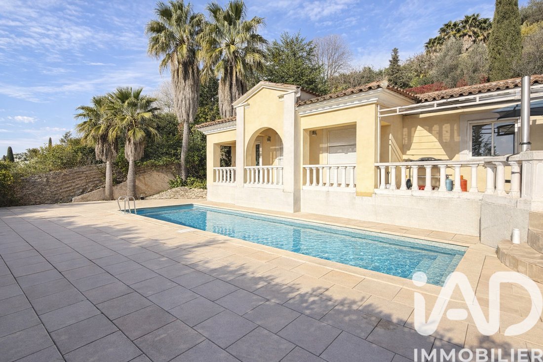 House in Quartiers Est les Salettes-Les Campons, La Colle-sur-Loup, France 3 - 17545800