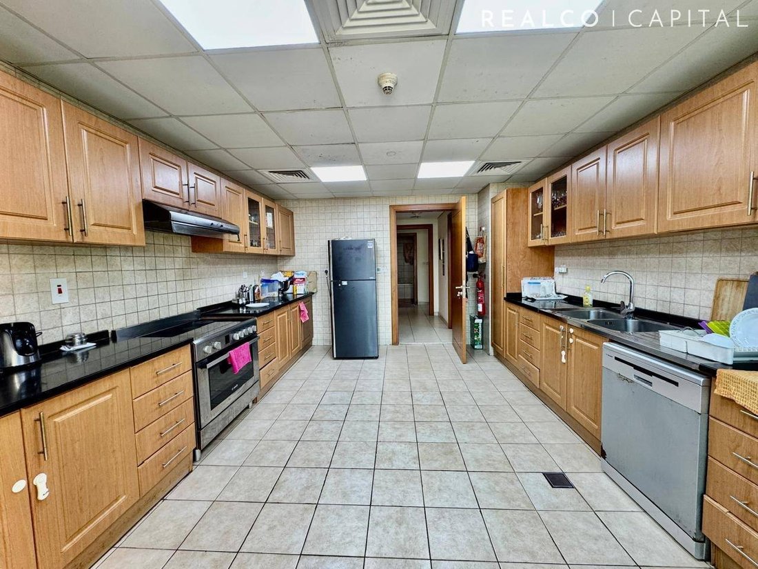 Apartment in JLT / Jumeirah Lakes Towers, Dubai, United Arab Emirates 5 - 17654507