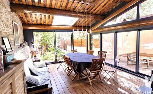 House in Bandol, Provence-Alpes-Côte d'Azur, France 1