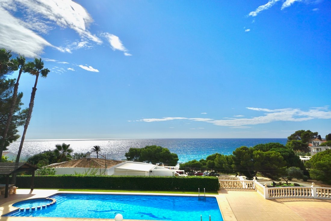 Apartment in Moraira, Teulada, Valencian Community 2 - 17654554