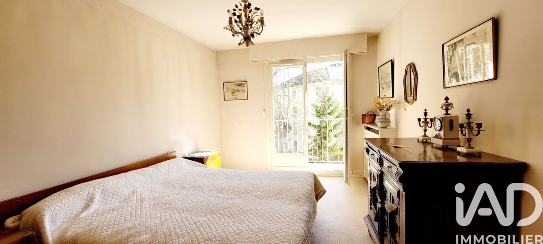 Appartamento a Chantiers, Versailles, Francia 2 - 17655241