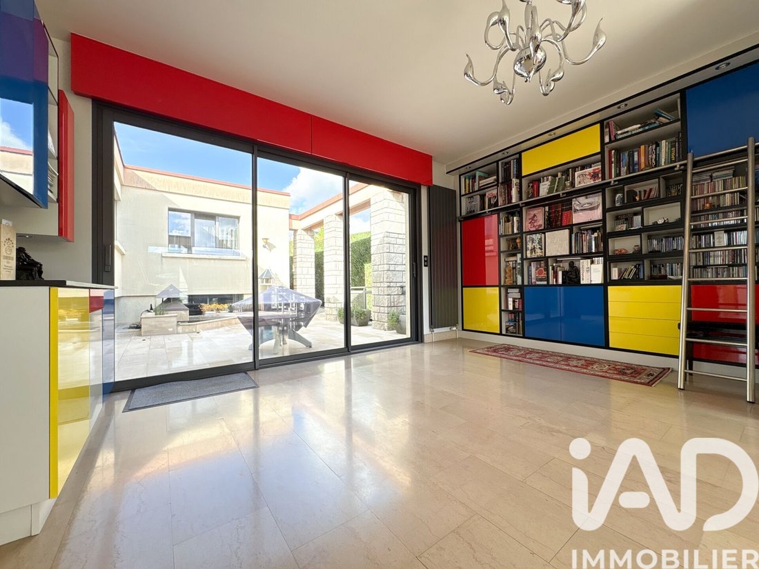 House in Côteaux de l'Yvette, Palaiseau, France 4 - 17655200