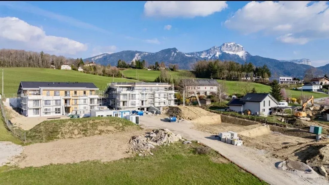 Apartment in Les Ollieres, Filliere, France 5 - 13486751