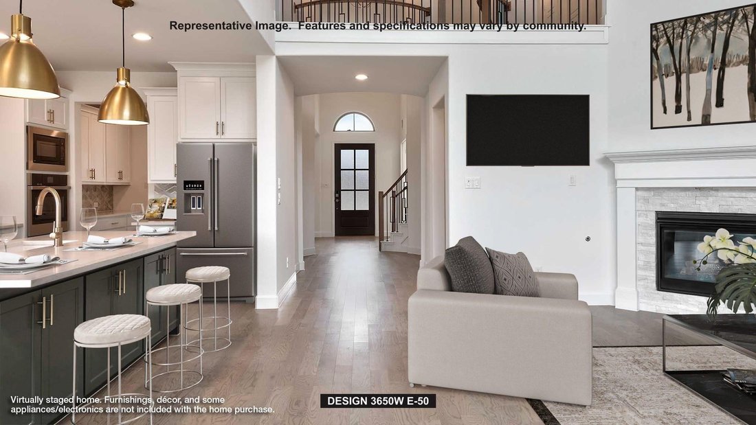 House in Katy, Texas, United States 3 - 17653944