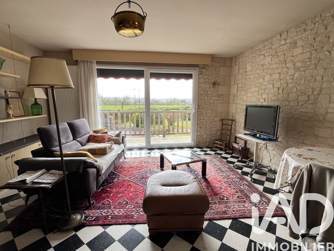 House in Saint-Martin-aux-Chartrains, Normandy, France 5 - 17655228