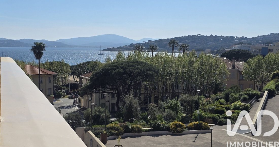 Apartment in Ville-Les Saquedes-Le Bouillonnet, Sainte-Maxime, France 2 - 17416990