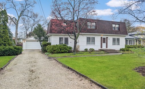 House in Des Plaines, Illinois, United States 1