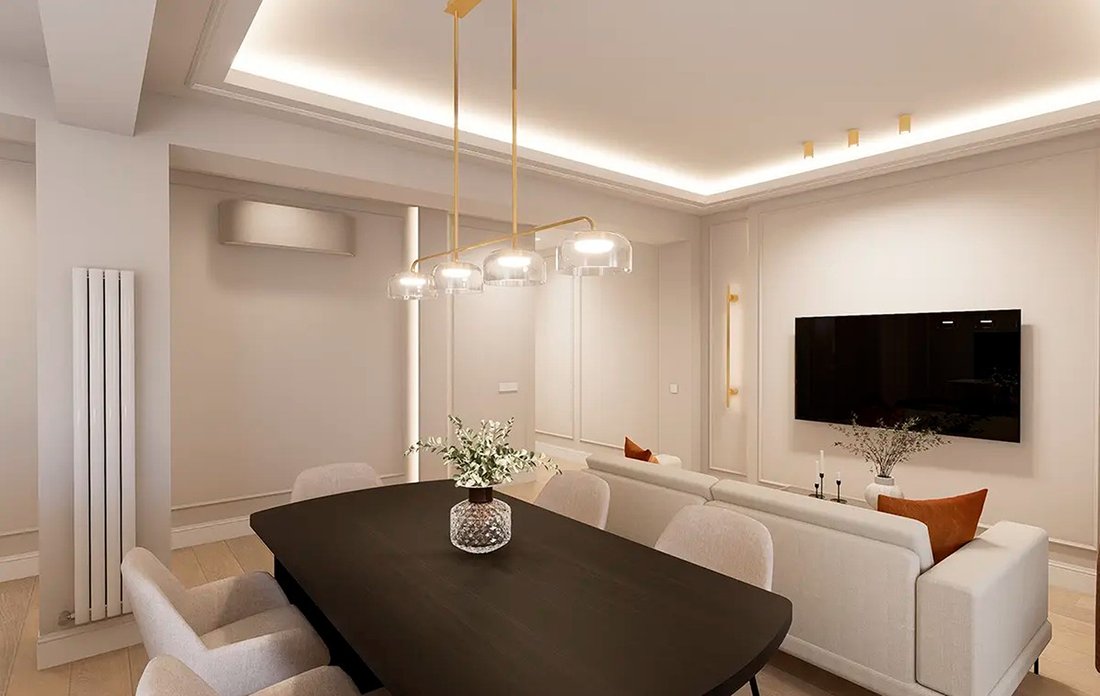 Apartment in Barrio Salamanca, Madrid, Spain 5 - 17654209