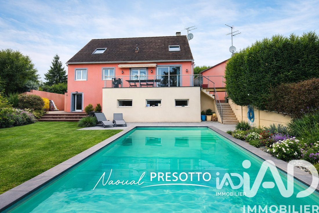 House in Route Nationale, Villeparisis, France 1 - 16859496