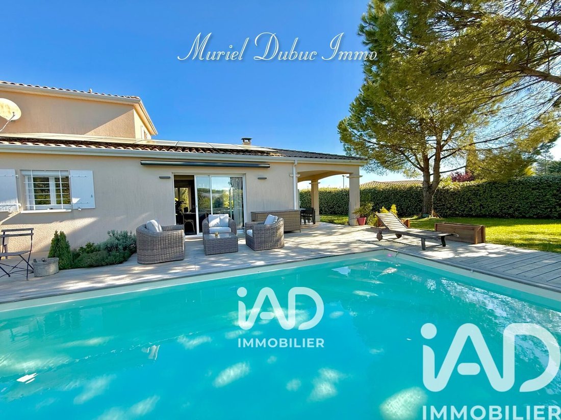 House in Saint-Sulpice-de-Royan, Nouvelle-Aquitaine, France 4 - 16708043