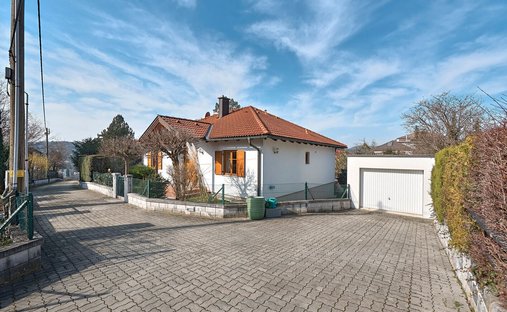 House in Vienna, Wien, Austria 1