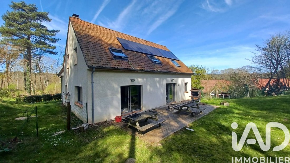 House in Condette, Hauts-de-France, France 5 - 17655231