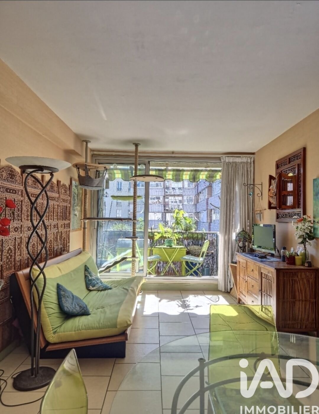 Apartment in Patay-Masséna, Paris 13e Arrondissement, Paris 3 - 17483713