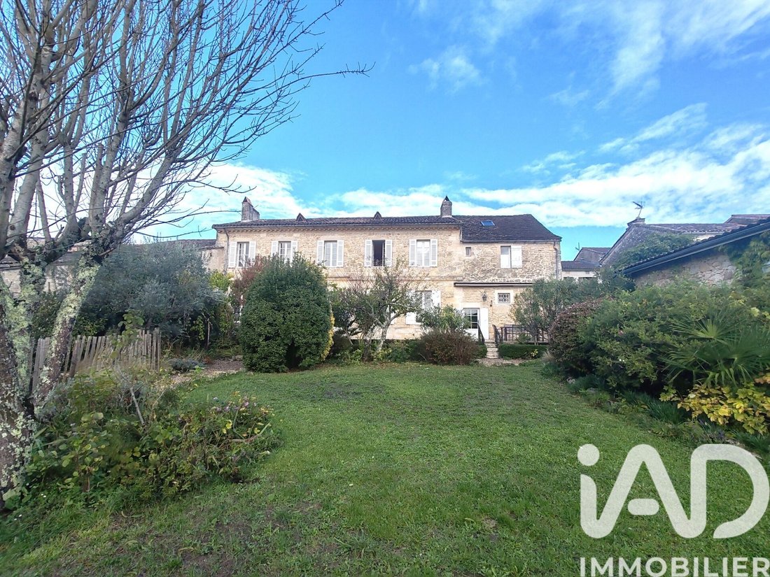 House in Villefranche-de-Lonchat, Nouvelle-Aquitaine, France 2 - 17655186