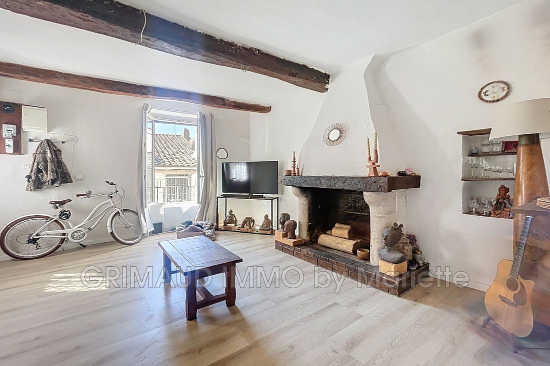 Villa in Grimaud, Provence-Alpes-Côte d'Azur, France 2 - 17654381