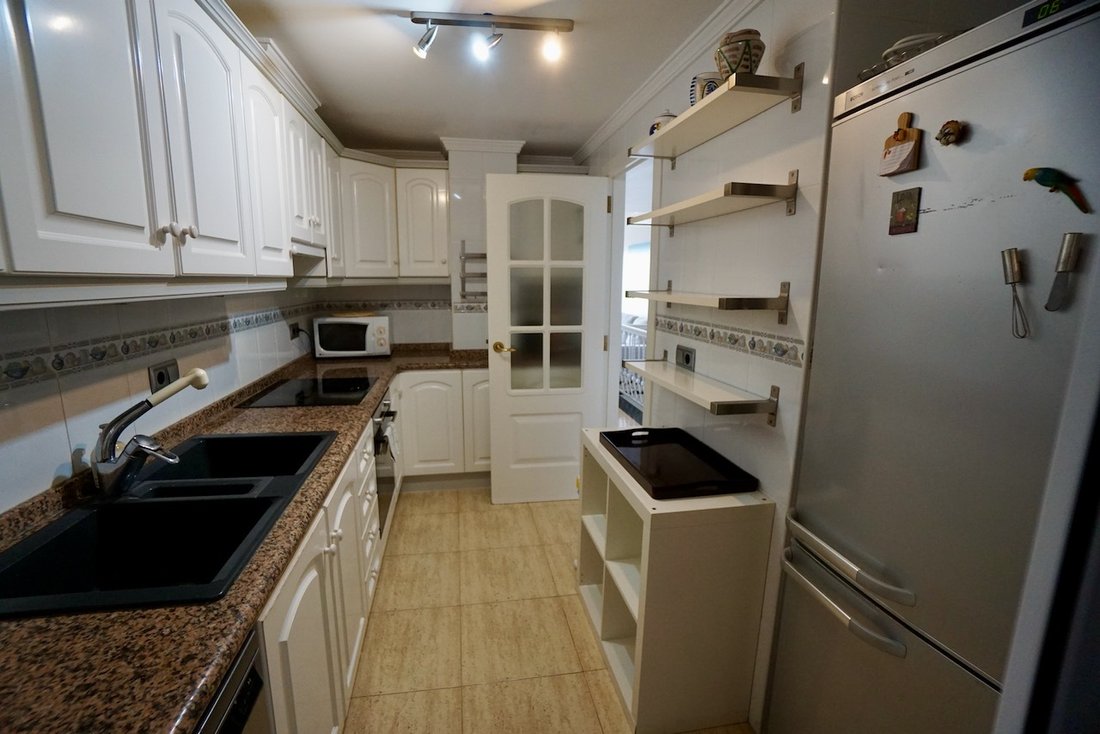 Apartment in Moraira, Teulada, Valencian Community 3 - 17654565