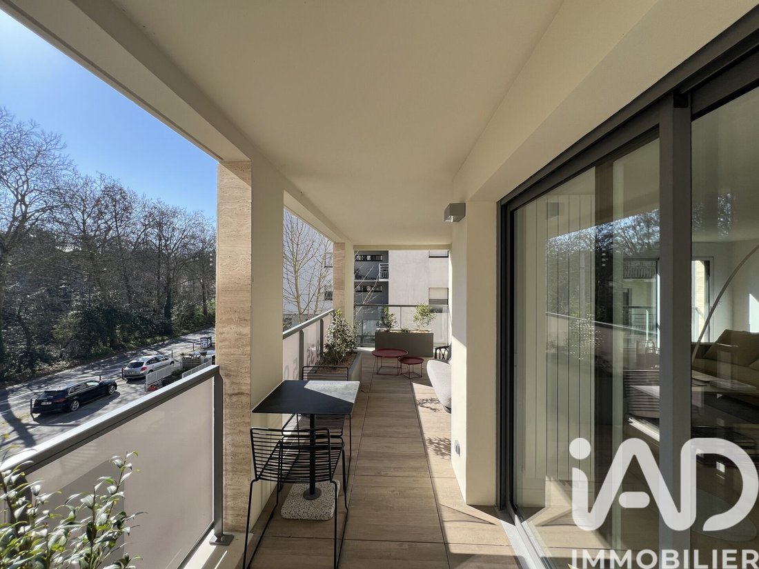 Wohnung in Rennes, Bretagne, Frankreich 2 - 17655182