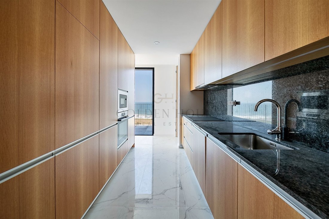 Wohnung in Canidelo, Distrikt Porto, Portugal 4 - 17655333