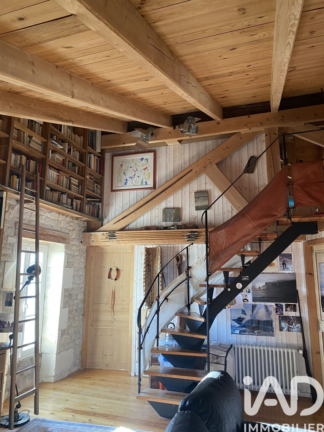 House in Sainte-Marie-de-Ré, Nouvelle-Aquitaine, France 3 - 17655236