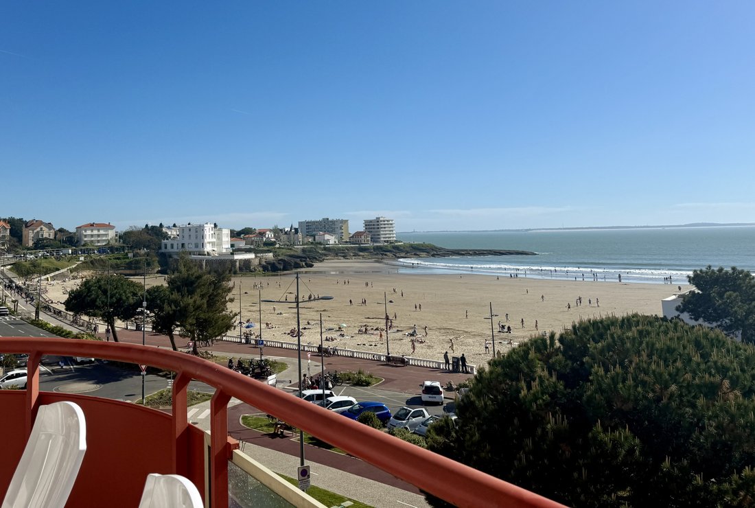 Apartment in Le Fief-La Garenne, Royan, France 1 - 17274775