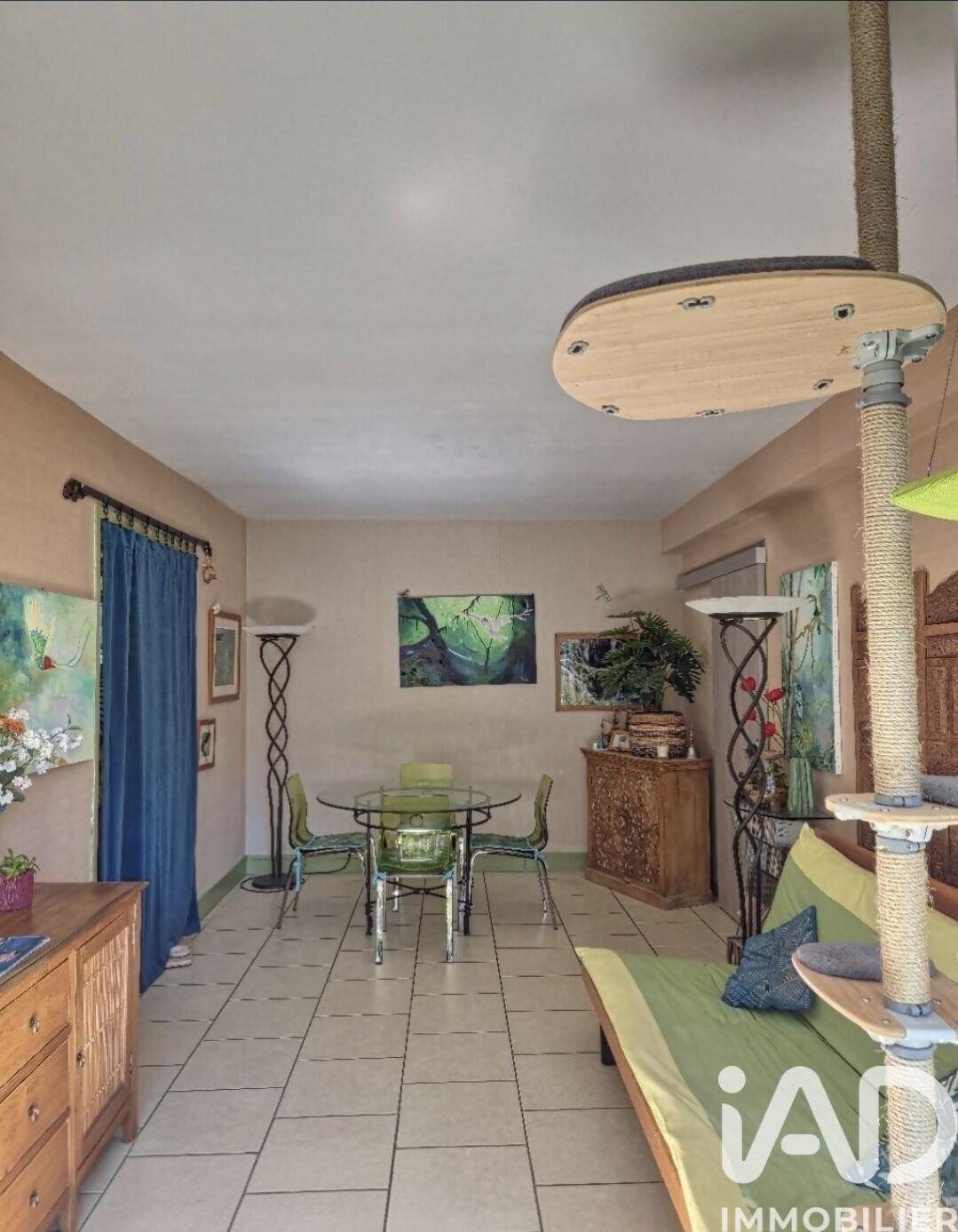 Apartment in Patay-Masséna, Paris 13e Arrondissement, Paris 4 - 17483713