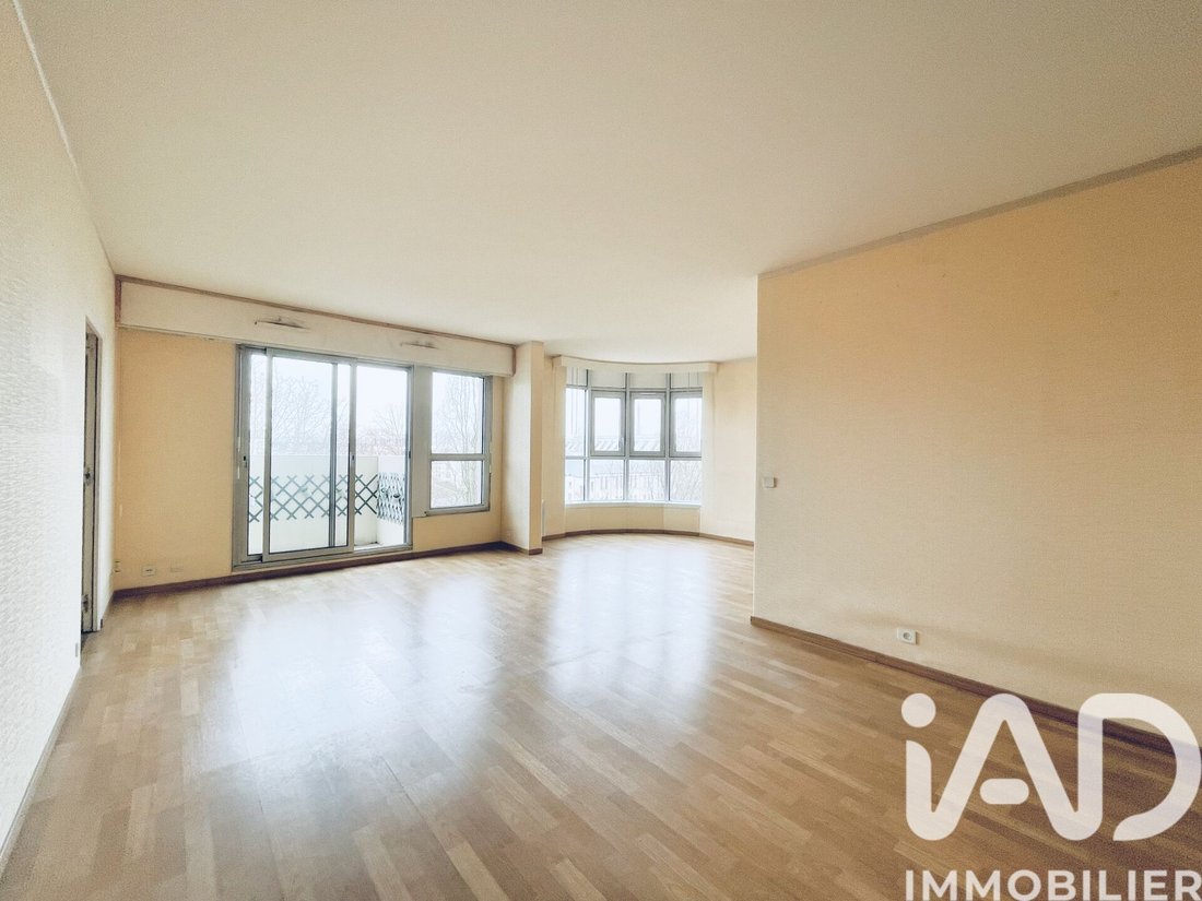Apartment in Vaugirard-Parc des Expositions, Paris 15e Arrondissement, Paris 3 - 17059980