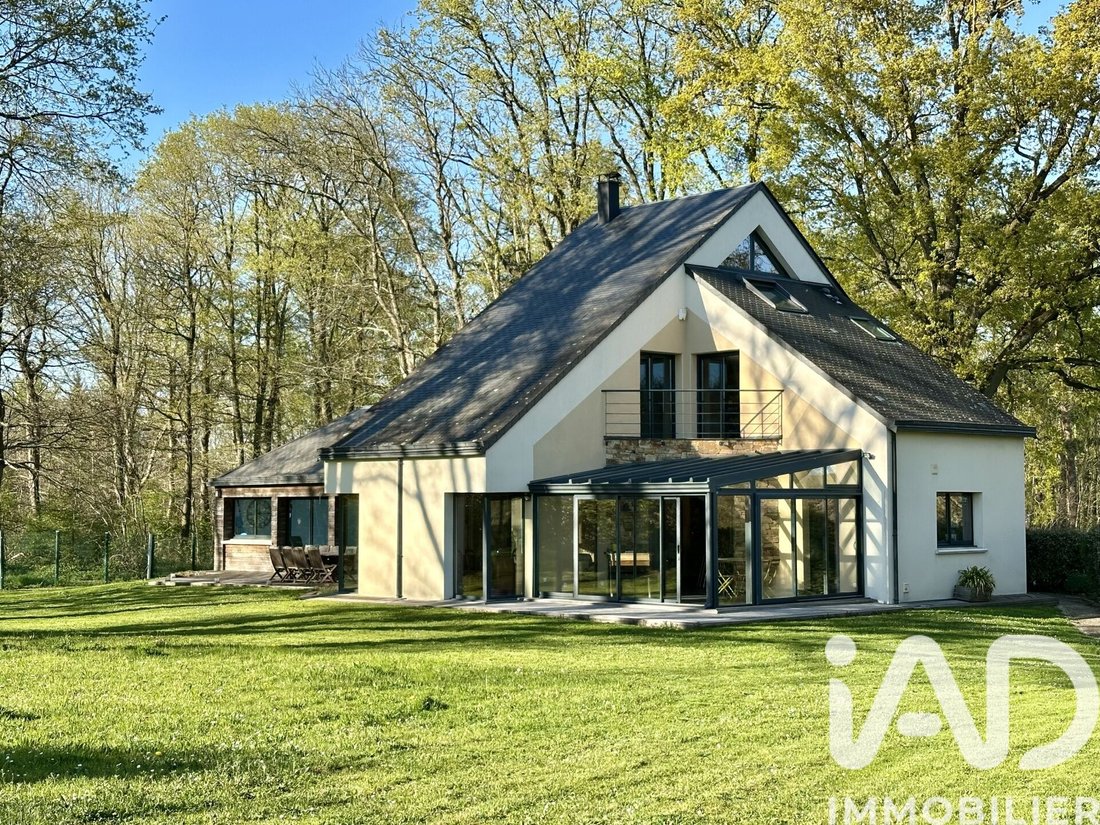 House in Amfreville-les-Champs, Normandy, France 3 - 17655171