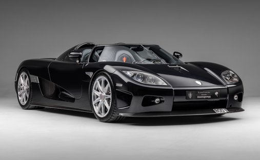 2006 Koenigsegg CCX in Sunningdale, United Kingdom 1