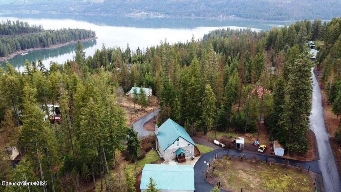 House in Worley, Idaho, United States 4 - 17653902