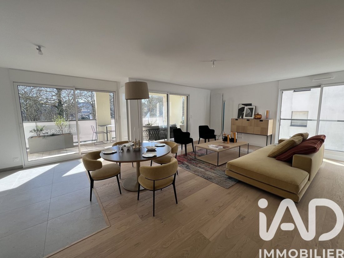 Wohnung in Rennes, Bretagne, Frankreich 1 - 17655182