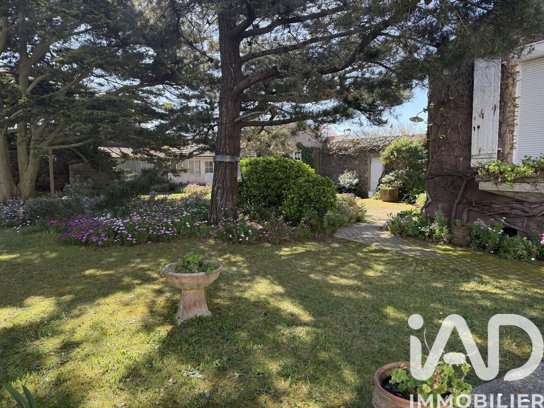 House in Herbaudiere-Le Vieil, Noirmoutier-en-l'Île, France 3 - 16361313