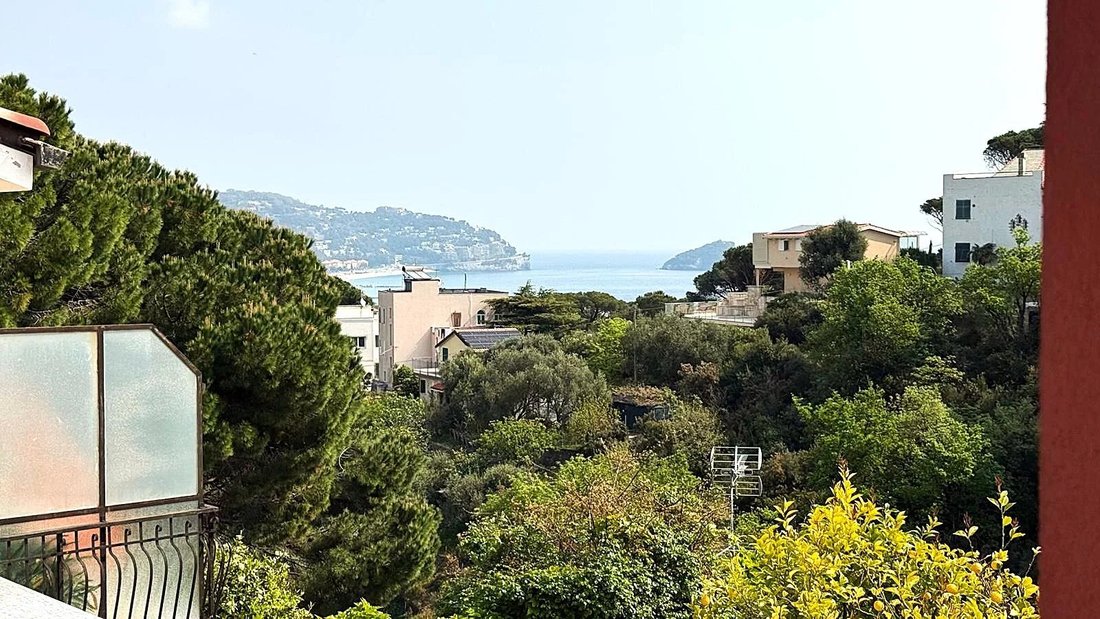Apartment in Spotorno, Liguria, Italy 3 - 17654482