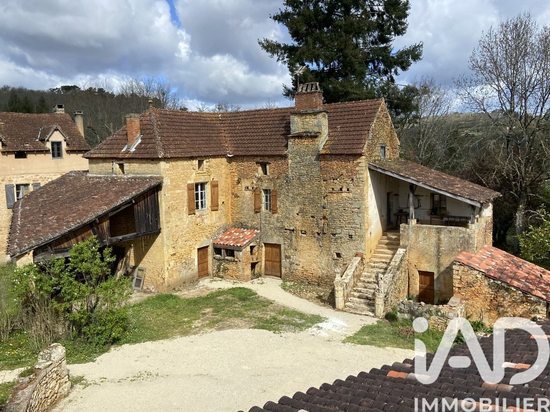 House in Goujounac, Occitania, France 4 - 17655194