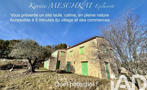 House in Montfort, Provence-Alpes-Côte d'Azur, France 1