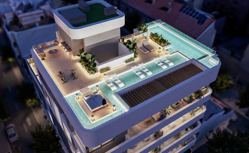 Appartement à Carretera de Cadiz, Malaga, Espagne 1