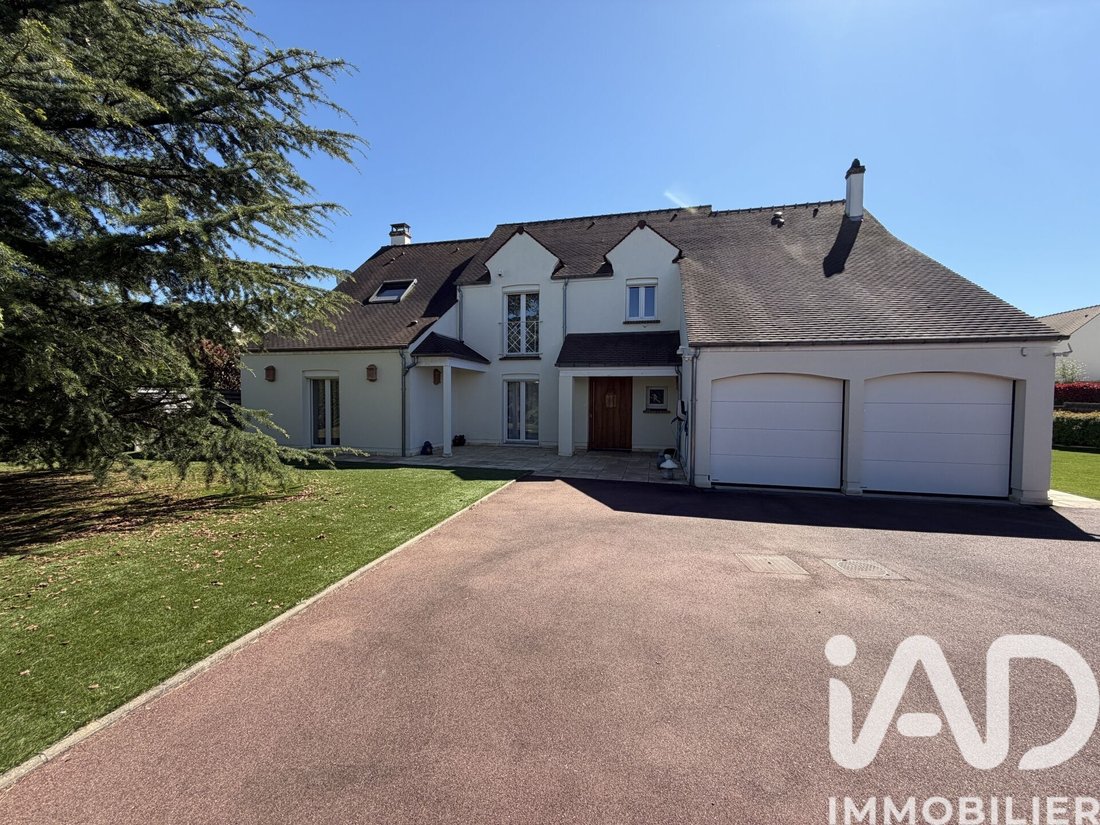 House in Servon, Ile-de-France, France 3 - 16716241
