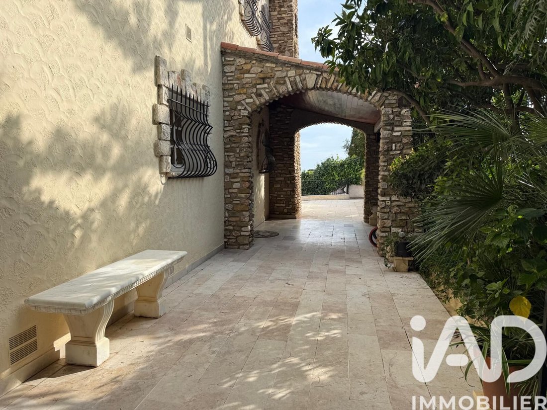 House in Village-Cros de Caste-Coupiere-Mont Gros, Roquebrune-Cap-Martin, France 4 - 17655167